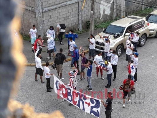 El enojo de Troglio y todo lo que no se vio del primer duelo entre Vida y Olimpia