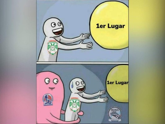 FOTOS: Los memes que dejó la fecha 14 de la Liga Nacional