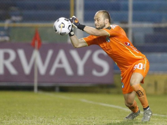 La posible alineación del Comunicaciones para enfrentar a Motagua esta noche