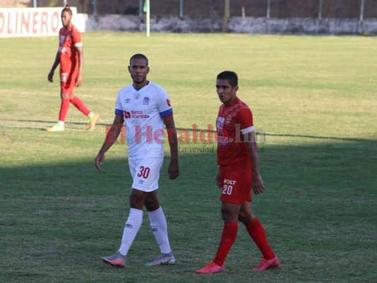 Goleada azul en Danlí y empate albo en Olanchito: lo que no vio de la jornada 5