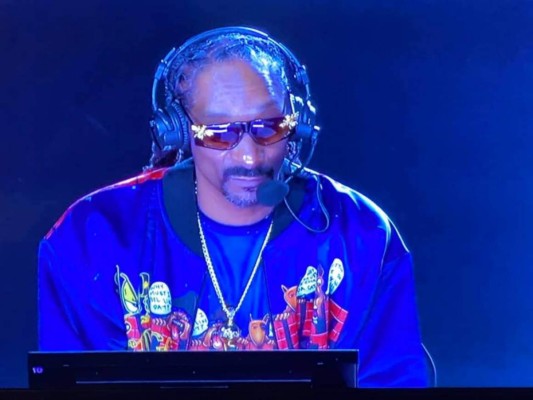 Snoop Dogg celebra sus 50 años entre el éxito de su música y la marihuana (Fotos)