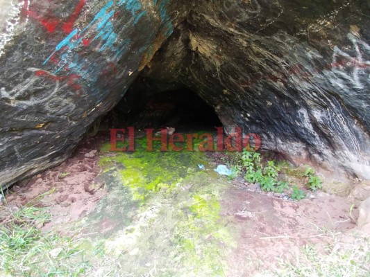 Recorrido por la Cueva del Diablo de Talanga