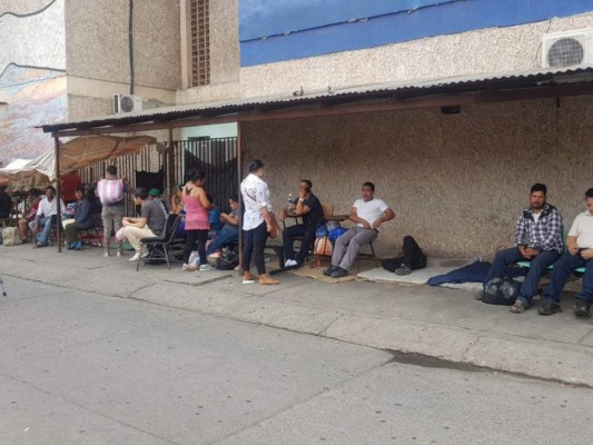 Así es la nueva Sala de Espera para familiares de pacientes del Hospital Escuela Universitario