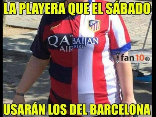 Memes de la final de la Champions League entre Real Madrid-Atlético de Madrid