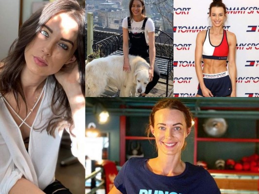 FOTOS: Así de hermosa era Emily Hartridge, la famosa youtuber que murió al accidentarse con su patinete eléctrico