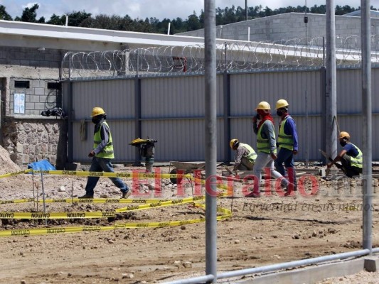 FOTOS: 'El Pocito', la cárcel que frenará la fuga de menores infractores