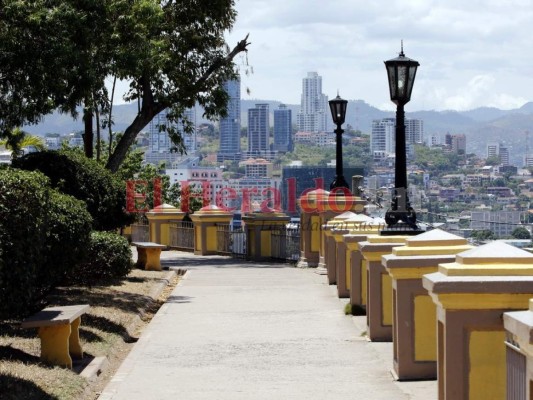 Entre huellas del pasado y vistas al futuro, así avanza la capital de Honduras