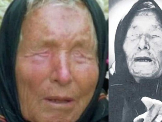 Las temibles profecías de la vidente Baba Vanga para 2020