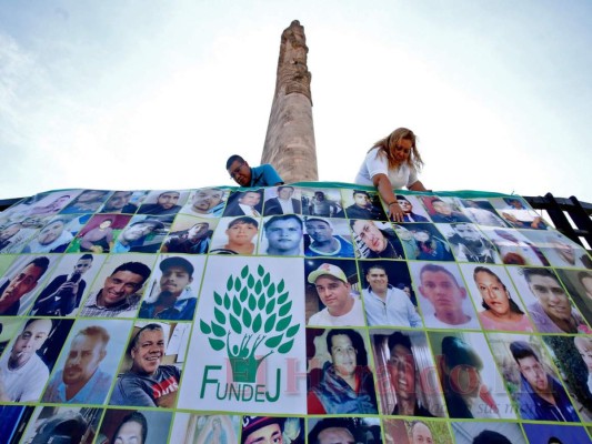 FOTOS: Veinticuatro horas en México a la sombra de la violencia