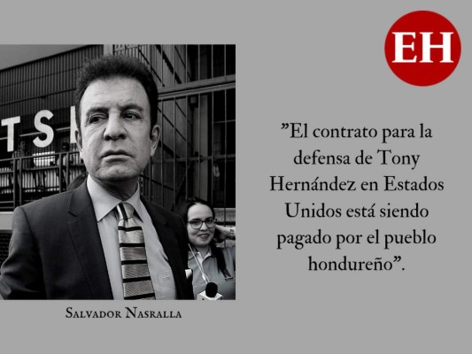 FOTOS: Las frases más polémicas y destacas de la semana en Honduras