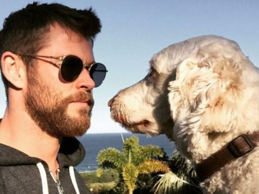 De Thor a Gladiador: Las mejores fotos de Chris Hemsworth a sus 38 años