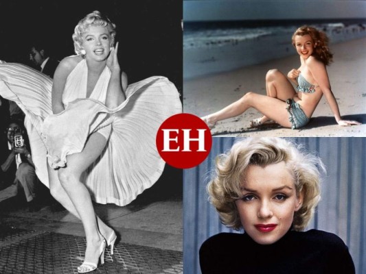 Un ícono de Hollywood: así fue la vida trágica de Marilyn Monroe