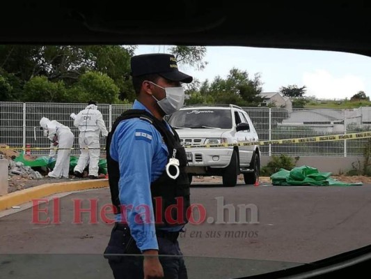 Los sucesos más impactantes que enlutaron a Honduras esta semana