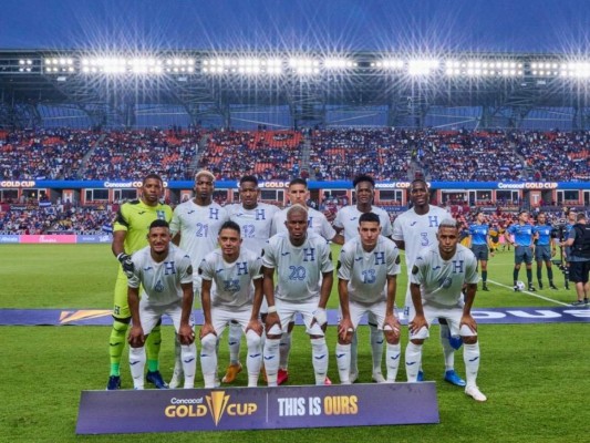 Lo que no se vio en la derrota de Honduras frente a Qatar en la Copa Oro