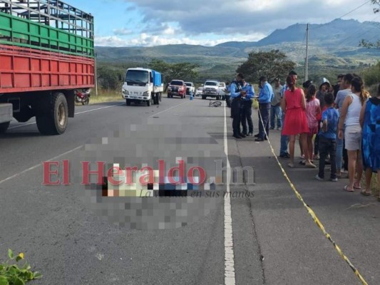 Parricidio, muerte de jóvenes y fatales accidentes: los sucesos de esta semana en Honduras