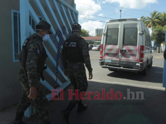 FOTOS: Hondureños que llegan al país pasarán cuarentena en la Villa Olímpica