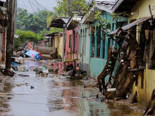 Las recomendaciones a tomar en cuenta ante una Honduras vulnerable tras paso de Eta e Iota