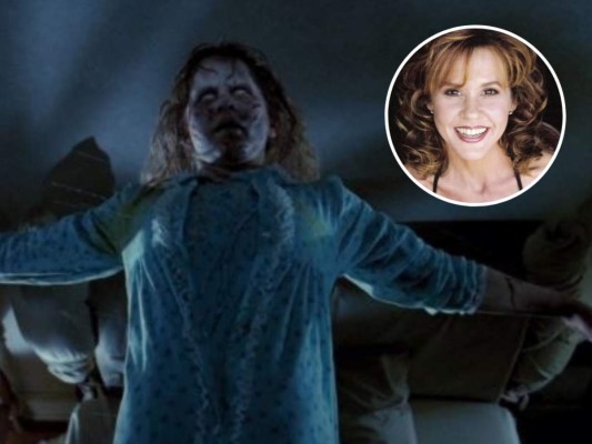 46 años después, así luce Linda Blair, la protagonista de 'El exorcista'