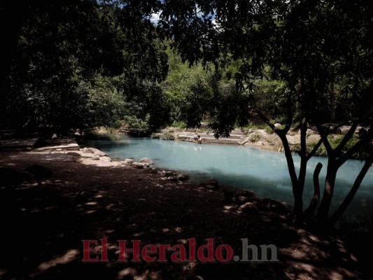 Nueva Armenia, rincón de verdes parajes y aguas cristalinas