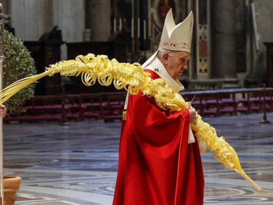 Cristianismo conmemora el Domingo de Ramos en el mundo (FOTOS)