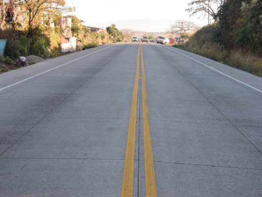 FOTOS: Así lucen las carreteras de Honduras previo al Feriado Morazánico 2019