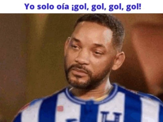 Los divertidos memes tras la derrota de la Selección de Honduras ante Estados Unidos (Fotos)