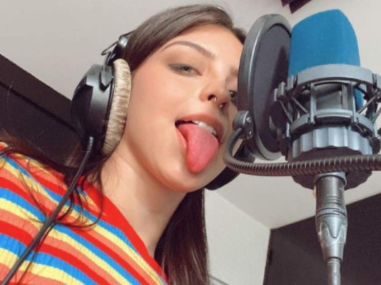 Francely Abreu, la exacadémica que conquista con su primer video oficial