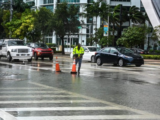 FOTOS: Florida bajo el agua tras inundaciones provocadas por Eta