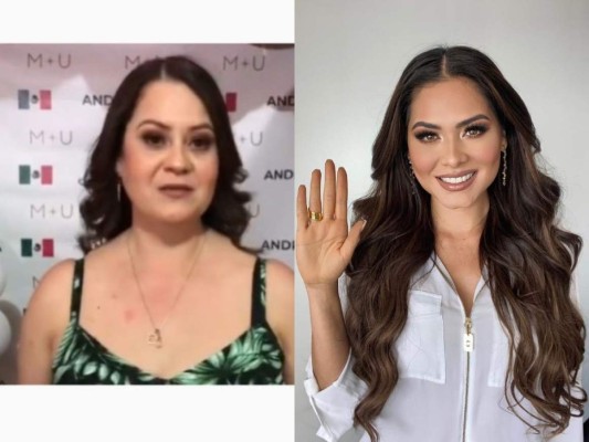 'Fui adoptada por una familia amorosa': Crecen teorías del supuesto parentesco entre Andrea Meza y Ana Gabriel