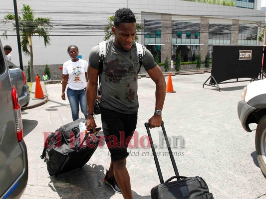 Fabián Coito cuenta los minutos para realizar su primer entrenamiento con Honduras este lunes