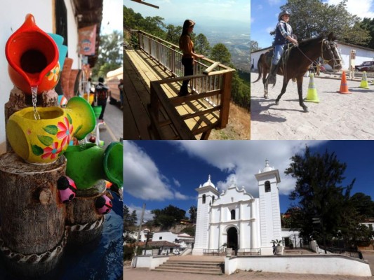 Lugares turístico cerca de Tegucigalpa que puedes visitar en la Semana Morazánica