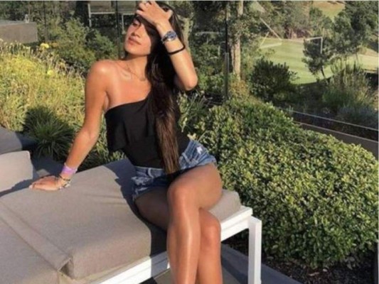 María, la bella hija de Pep Guardiola que tendría un romance con Dele Alli