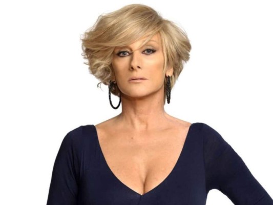 FOTOS: Así era Christian Bach, la actriz argentina que murió a los 59 años