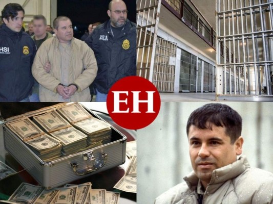 Los exóticos y lujosos privilegios de 'El Chapo' Guzmán en la cárcel de la que se fugó (FOTOS)