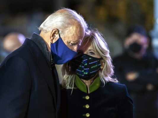 Fotos: Lo que debes saber Jill Biden, la nueva primera dama de EEUU