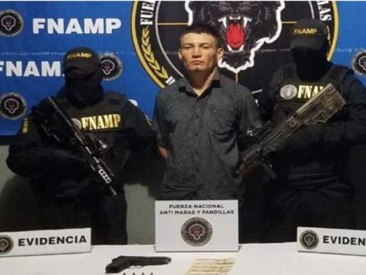 FOTOS: Lo que se sabe sobre la fuga de 'El Porky', peligroso cabecilla de la MS-13