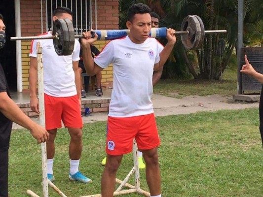 Fichajes: Olimpia busca repatriar legionarios y Kervin Arriaga podría cambiar de aires