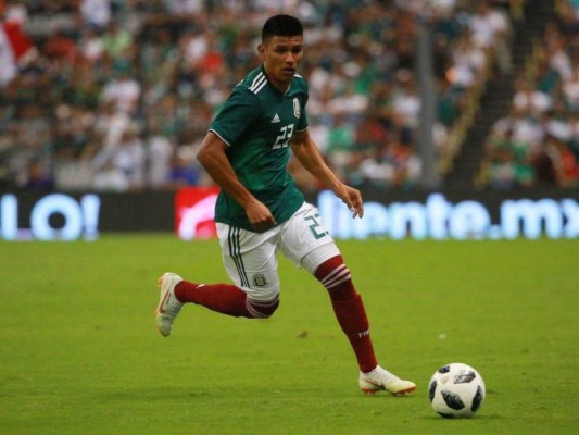 El posible 11 con el que México buscará eliminar a Honduras de la Copa Oro