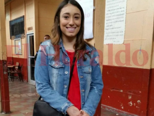 Las lindas hijas del aspirante presidencial del Partido Liberal, Luis Zelaya