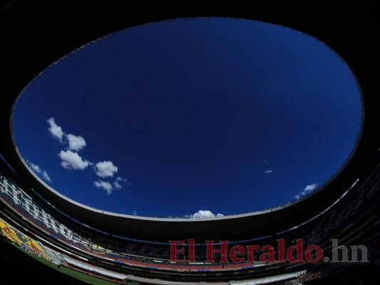 Así es el Estadio Azteca, donde la H complica su pase o sigue por el boleto directo a Qatar 2022