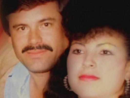 Ellas fueron las mujeres y amantes del narco Joaquín 'El Chapo' Guzmán