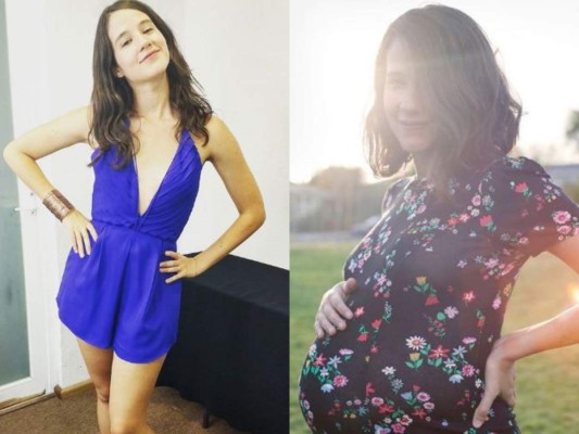 Famosas que se hicieron madres en 2018 y 2019