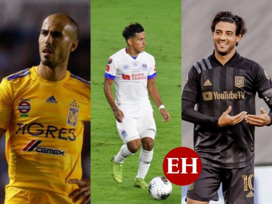 Este es el 11 ideal de la Liga de Campeones de Concacaf 2020