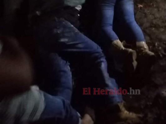 Masacres, asesinatos y fatales accidentes entre los sucesos de la semana en Honduras (FOTOS)