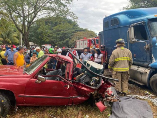 Cargada de homicidios, femicidios y muertes en accidentes de tránsito cierra esta semana (Fotos)