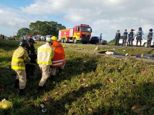 Las tragedias más lamentables de esta semana en Honduras