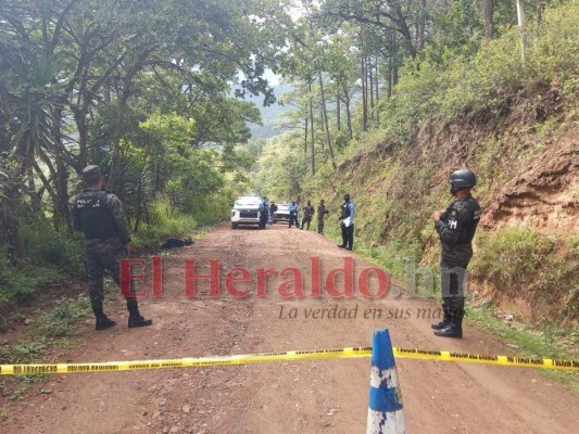 Asesinatos, accidentes y detenciones: los sucesos ocurridos en Honduras esta semana