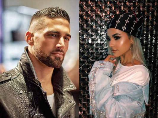 Sebastian Lletget, el guapo futbolista que conquistó a la cantante Becky G