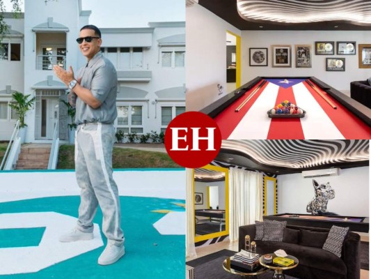 Daddy Yankee abre las puertas de su mansión por solo 85 dólares la noche: así luce la casa del 'Big Boss' (FOTOS)