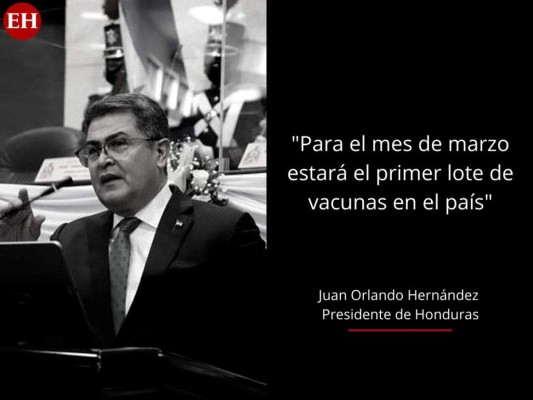 Frases destacadas de JOH, Mauricio Oliva y Rolando Argueta en instalación de la cuarta legislatura